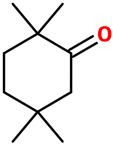 (image for) MC004585 2,2,5,5-Tetramethylcyclohexanone
